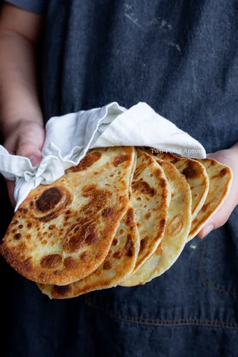 4 Ingredient Flatbread