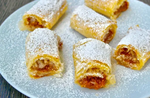 Sweet Greek Pumpkin Pie