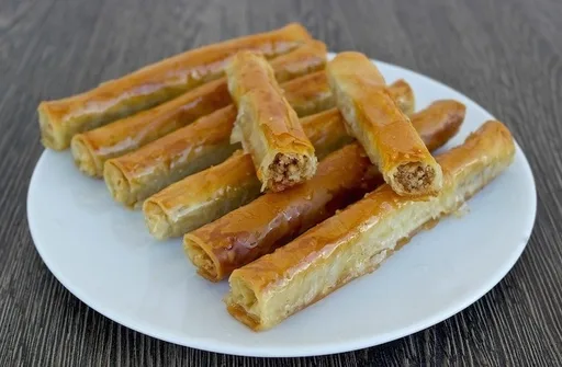 Turkish Delight Rolls