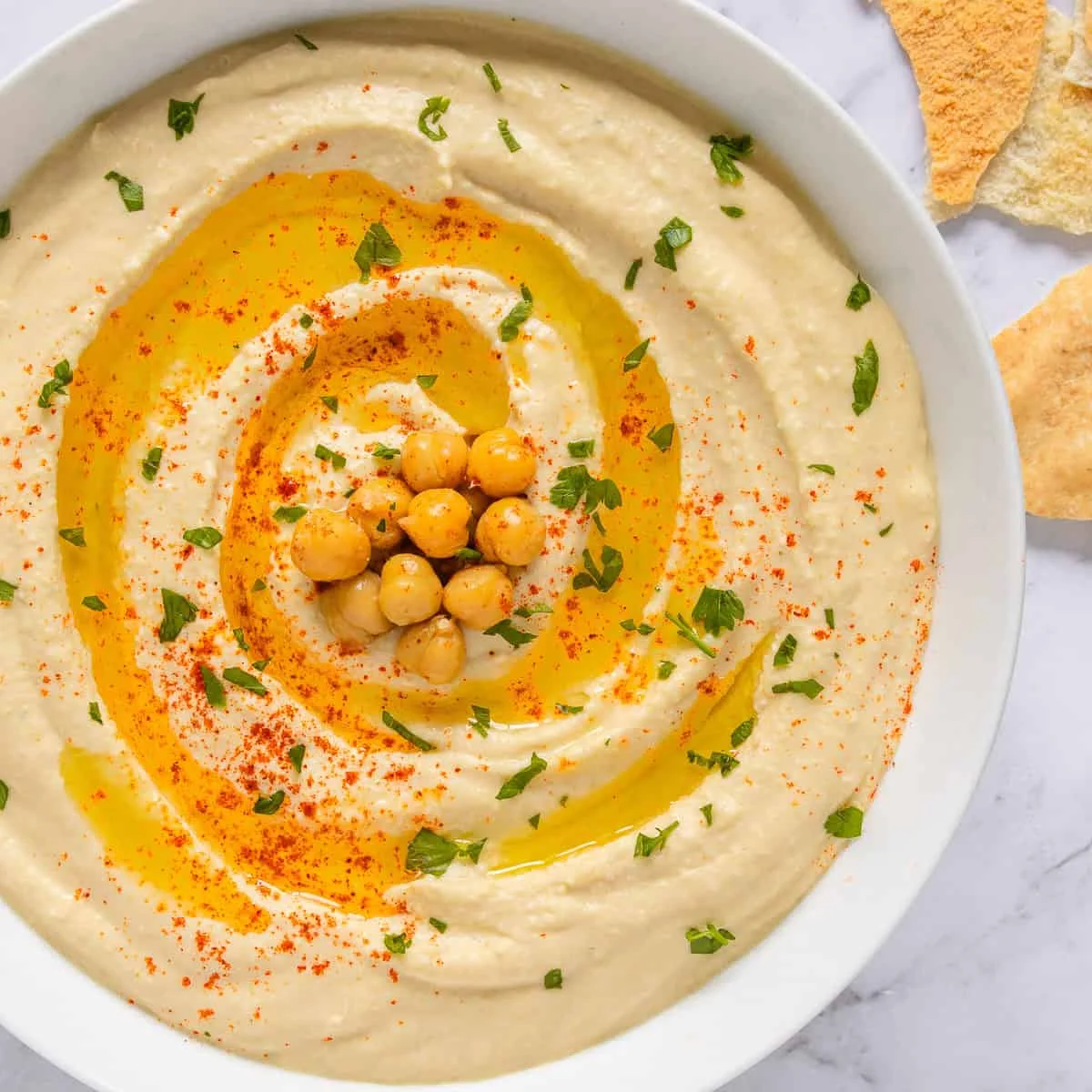 Hummus Recipe