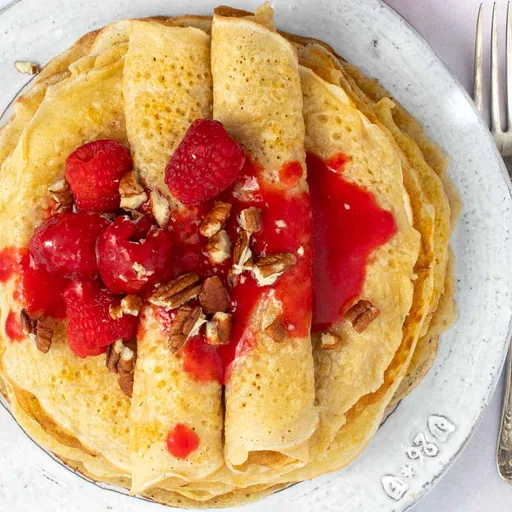 Receta de Tortitas Sin Huevo