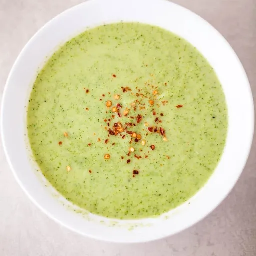 Spicy Green Soup