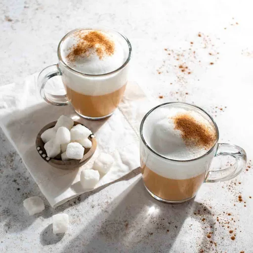 Red Cappuccino Recipe (Rooibos Cappuccino)