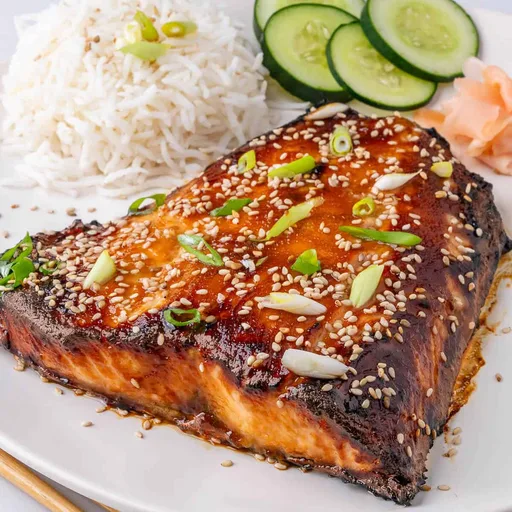Miso Salmon (Easy Nobu Remake)