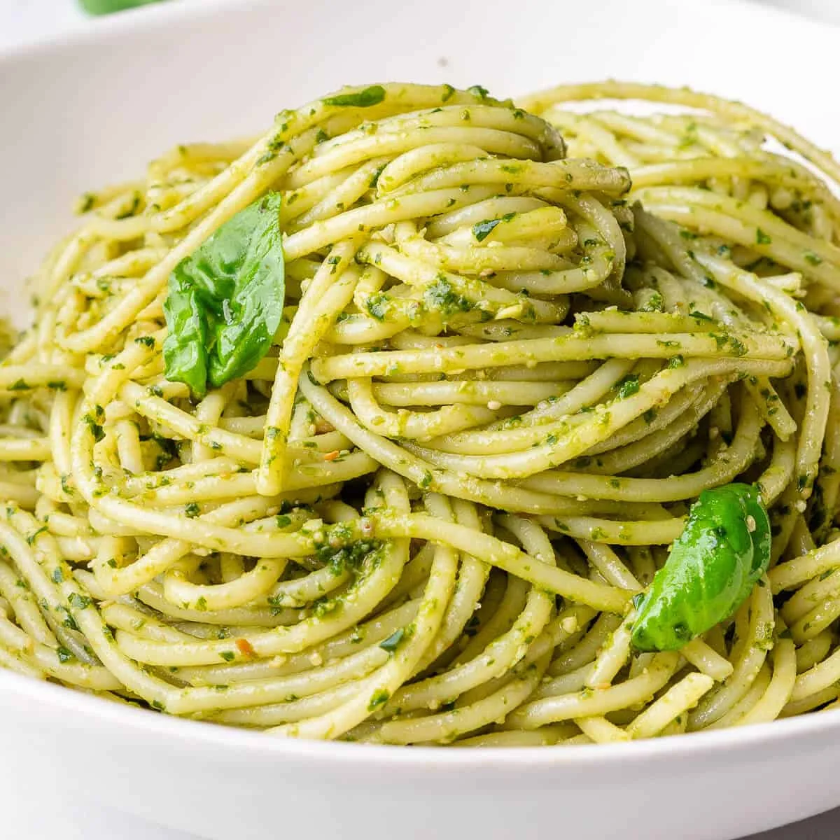Pesto Pasta (Authentic Italian in 15 Minutes)