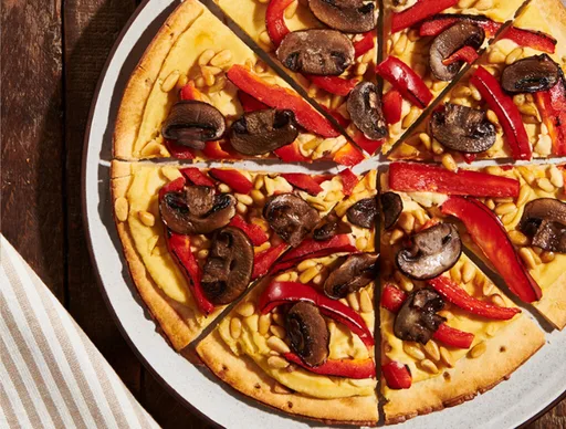 Locos por la Pizza de Piñones