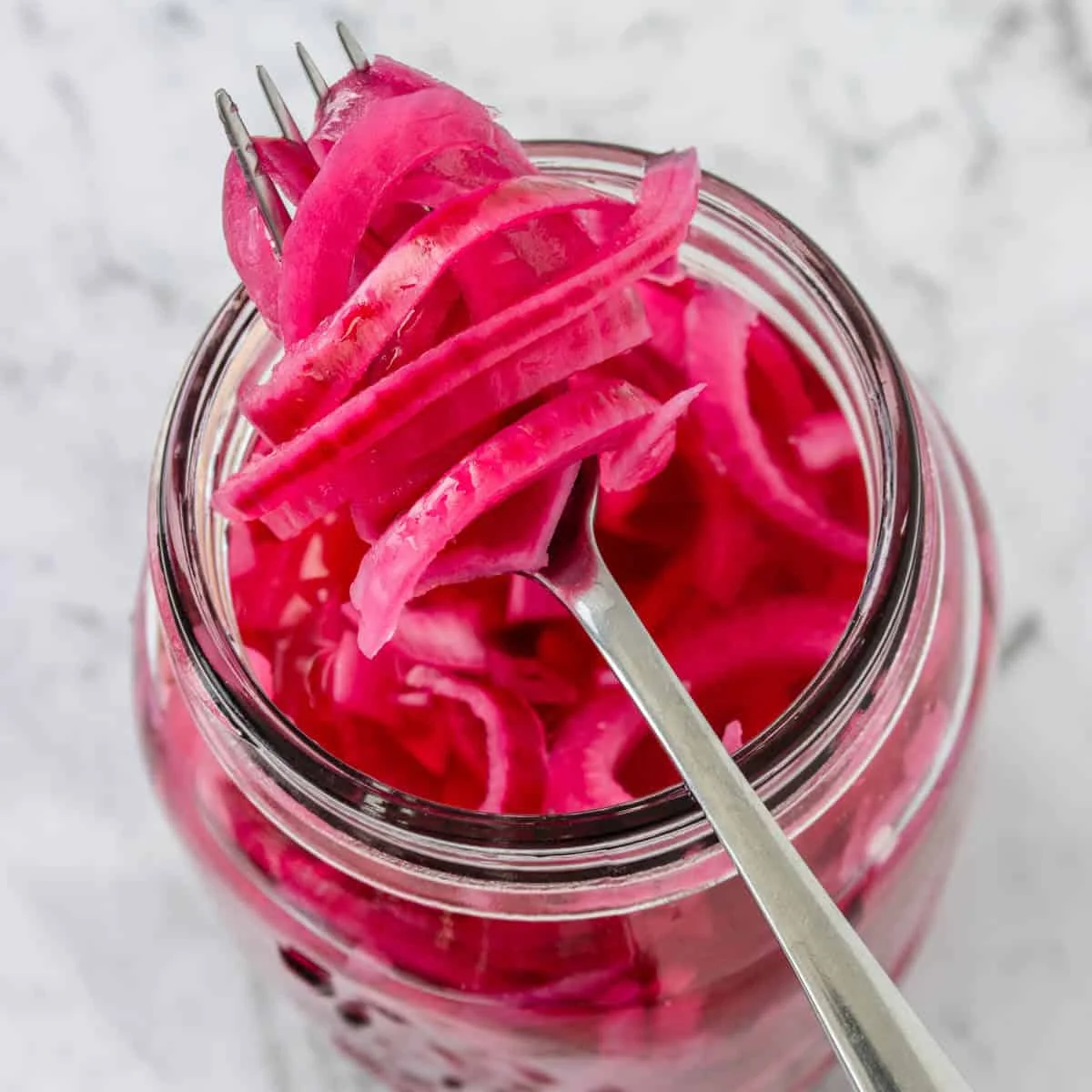 Quick Pickled Onions (Made in 5 Minutes)