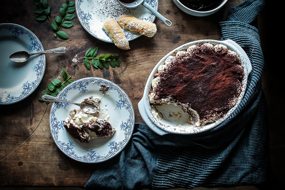 Mes recettes de tiramisu sans oeufs crus !