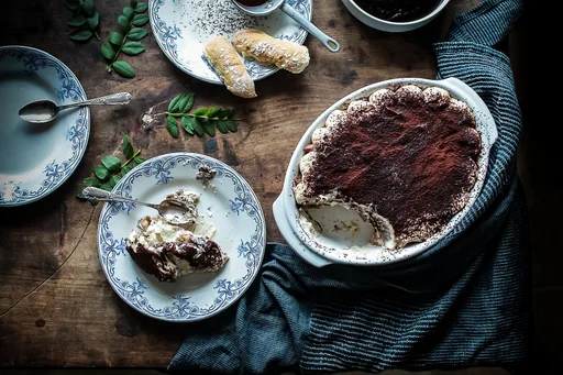 Mes recettes de tiramisu sans oeufs crus !