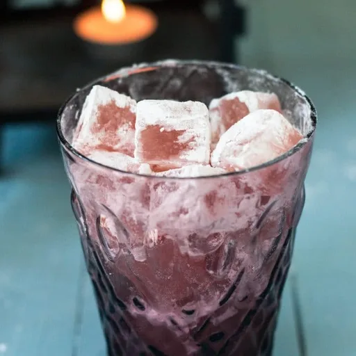 Sugar-free Turkish Delight