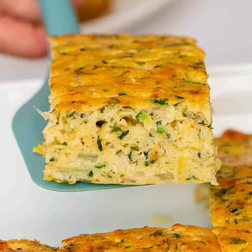 Láminas de calabacín (receta vegetariana saludable)