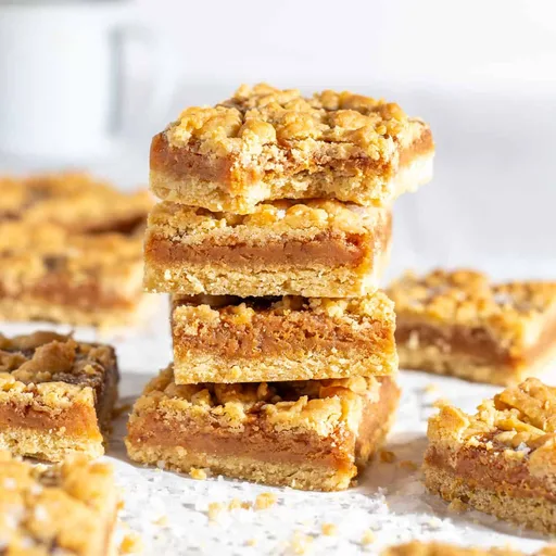 Tan Square - An Easy Caramel Slice Recipe