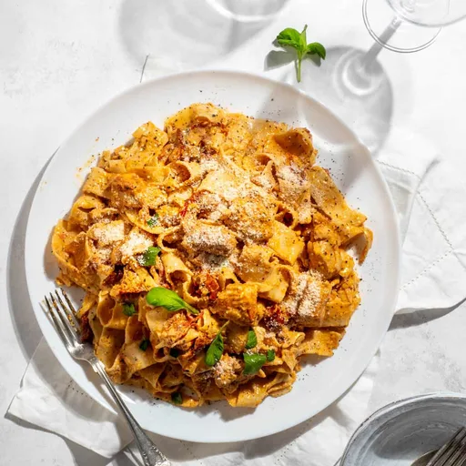 The Best Marry Me Chicken Pasta (Tuscan Chicken Pasta)