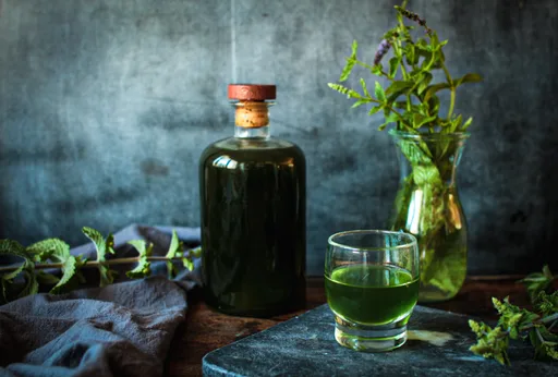 Liqueur de menthe maison : la recette facile !