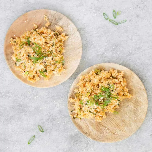 Kimchi Fried Rice