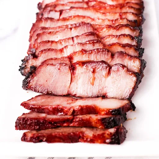 Char Siu (Cerdo a la barbacoa chino)
