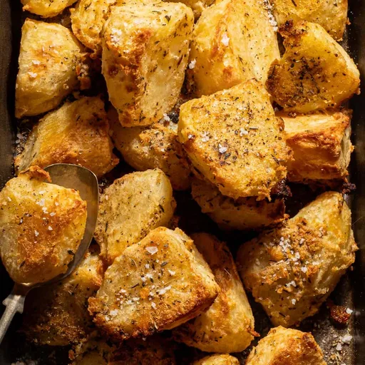 Las patatas asadas definitivas y crujientes: ¡todos los secretos!