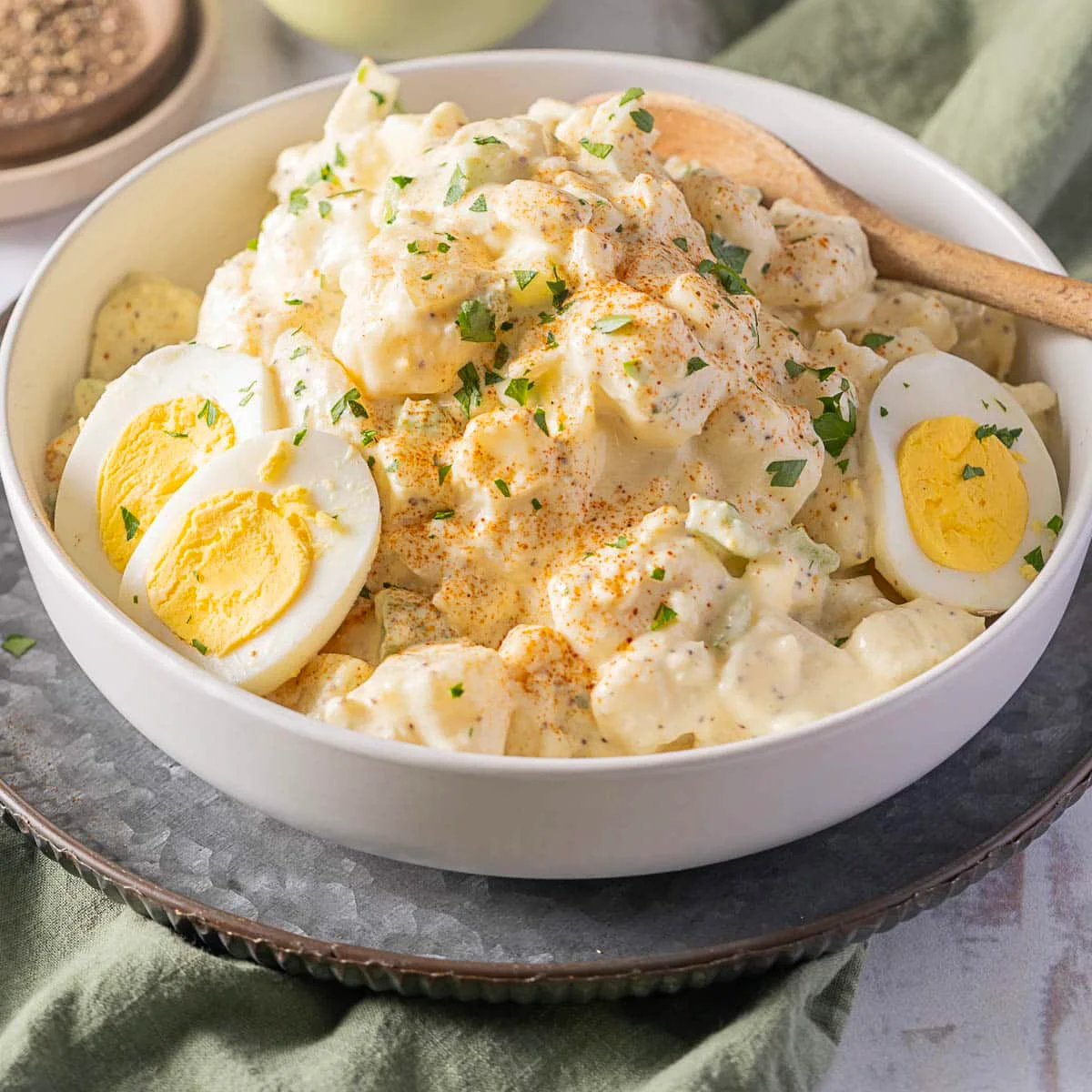 Old Fashioned Potato Salad
