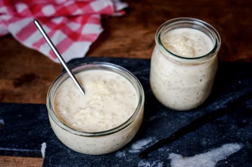 La recette du riz au lait de ma grand-mère