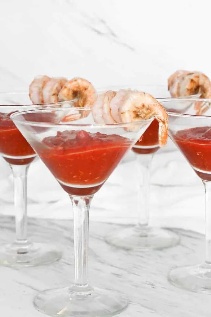 Shrimp Cocktail