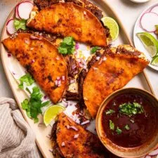 Tacos de birria