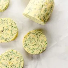 10 Minute Herby Compound Butter
