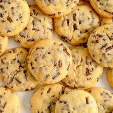 Galletas de leche condensada al estilo de la abuela (Gran lote)