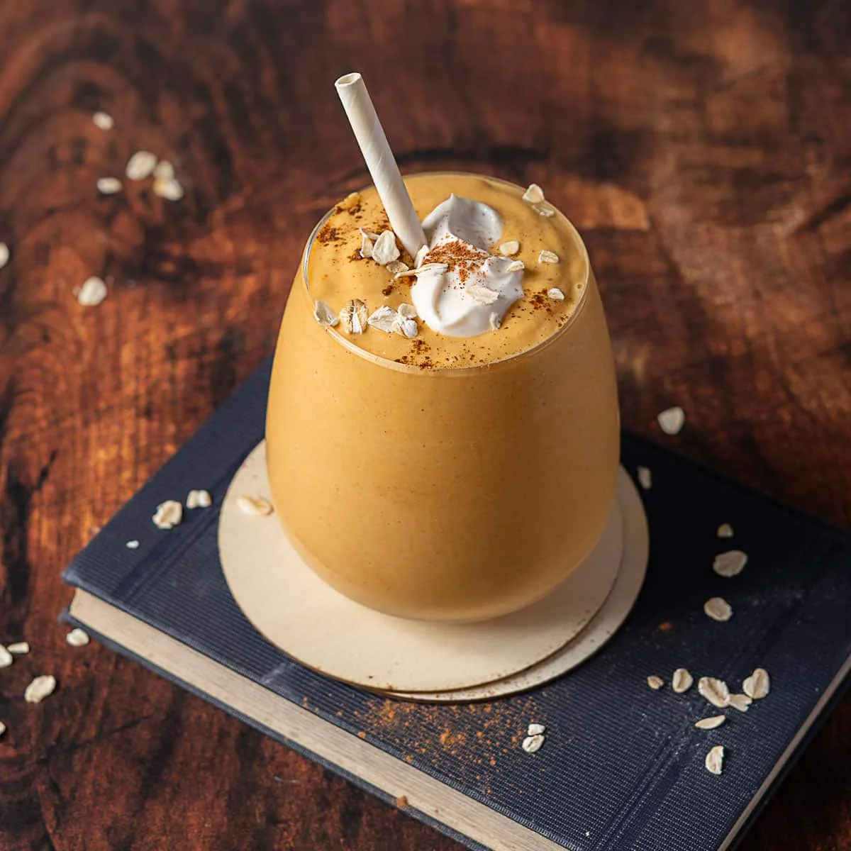 Pumpkin Smoothie