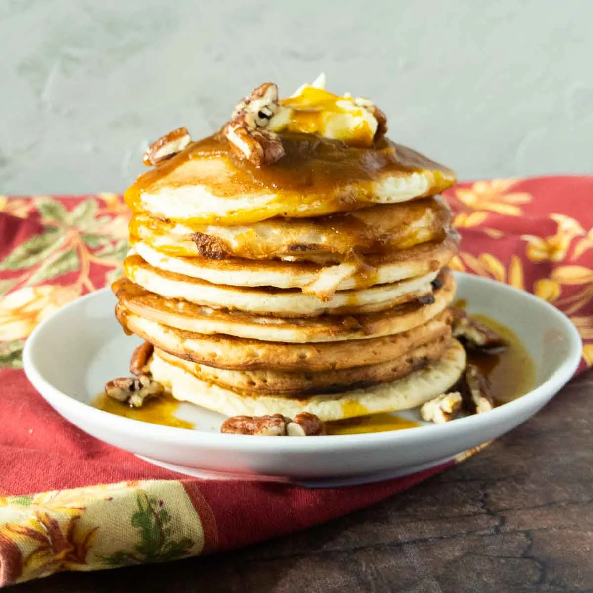 Pumpkin Syrup
