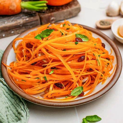 French Carrot Salad
