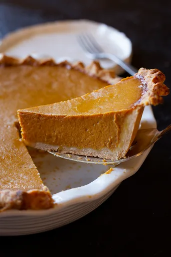 Classic Pumpkin Pie