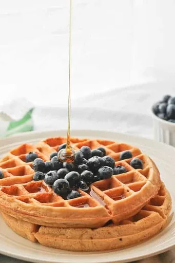 Coconut Waffles