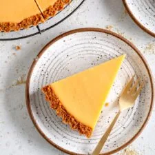 Tarta de limón con relleno de 3 ingredientes