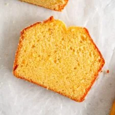 Lemon Pound Cake