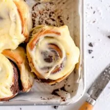 Soft and Fluffy Orange Rolls