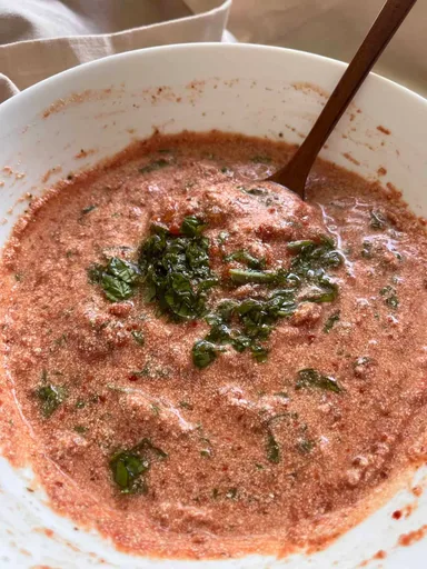 Salsa Cream Cheese Dip (No Mayo or Sour Cream)