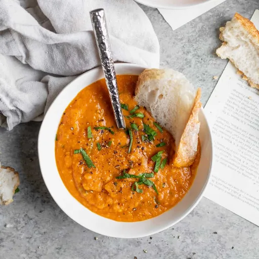 Red Lentil Soup