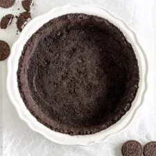 2 Ingredient Oreo Crust