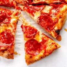 My Dream Pepperoni Pizza