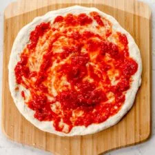 2 Minute, 2 Ingredient Pizza Sauce