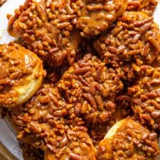 Pecan Praline Sticky Buns