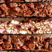 Throw Together Rocky Road (5 ingredients!)