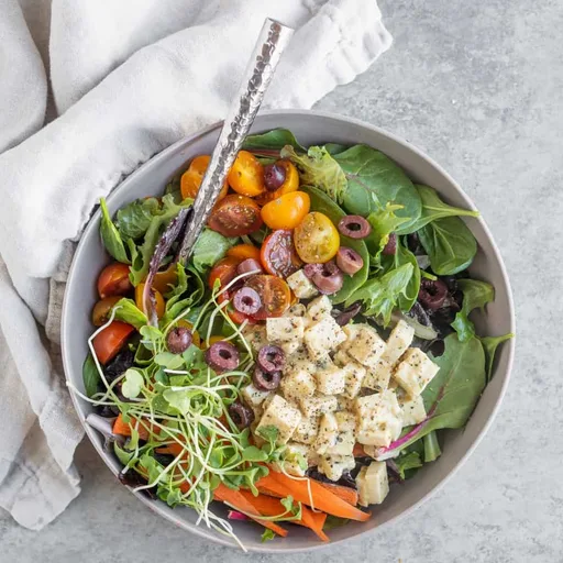 Receta de Feto de Tofu Vegano