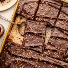 Southern Chocolate Coca Cola Cake