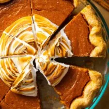 Southern Sweet Potato Pie