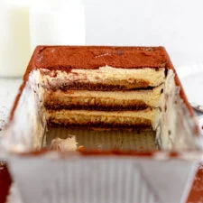 Small Batch Tiramisu