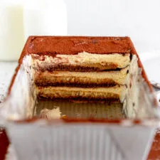 Small Batch Tiramisu