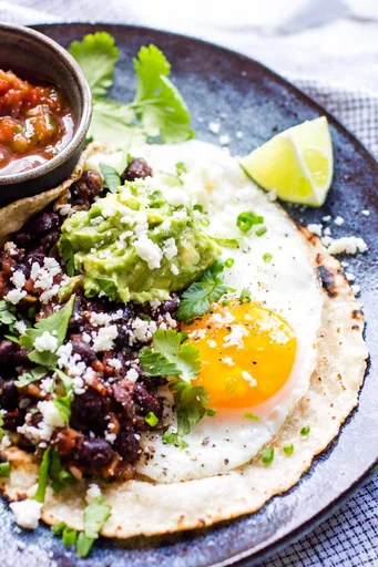 Receta de tacos rancheros en 30 minutos