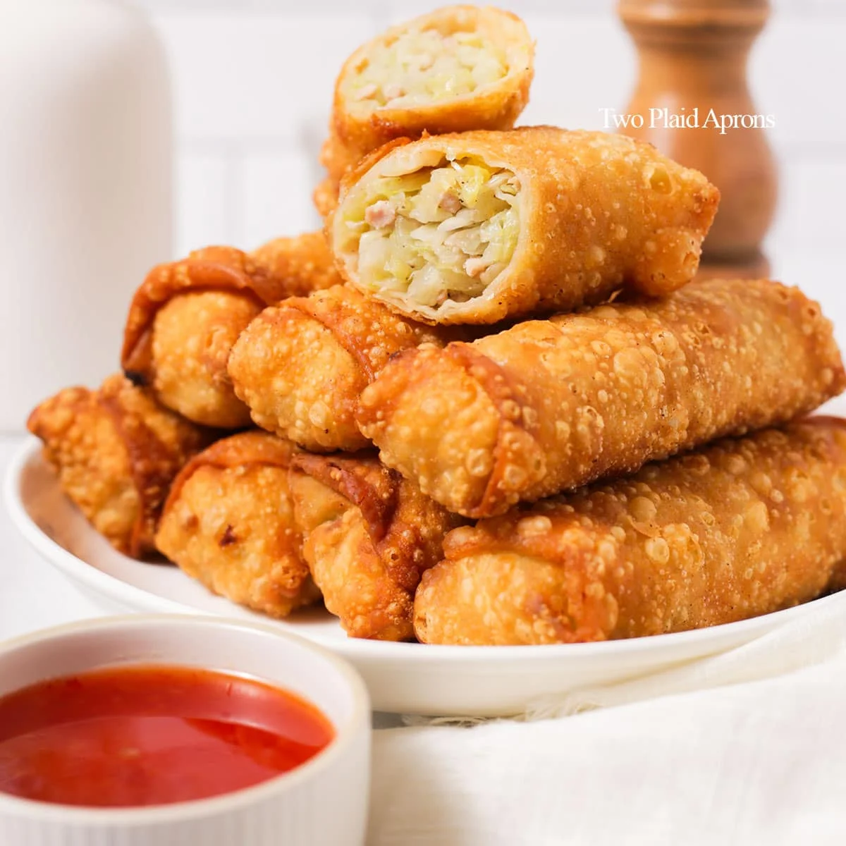 Egg Rolls (Chinese Take-out Copycat)