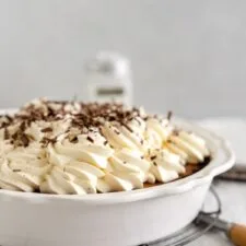 Nata montada fresca y fácil